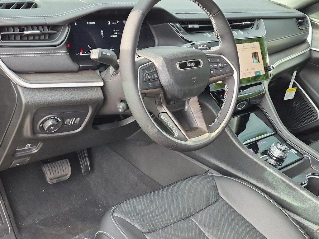 New 2027 Jeep Grand Cherokee L Limited Reserve SUV