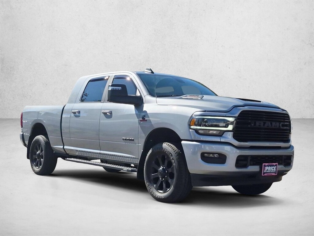 Certified 2024 Ram 3500 Laramie Crew Cab Pickup