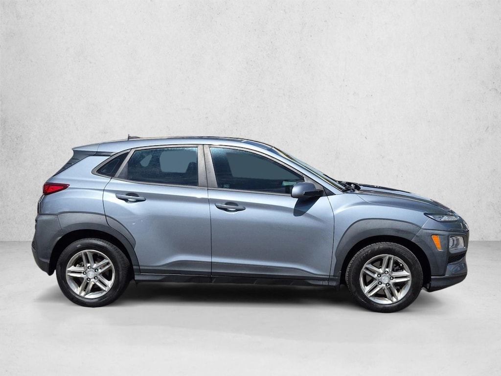 Used 2018 Hyundai Kona SE Sport Utility