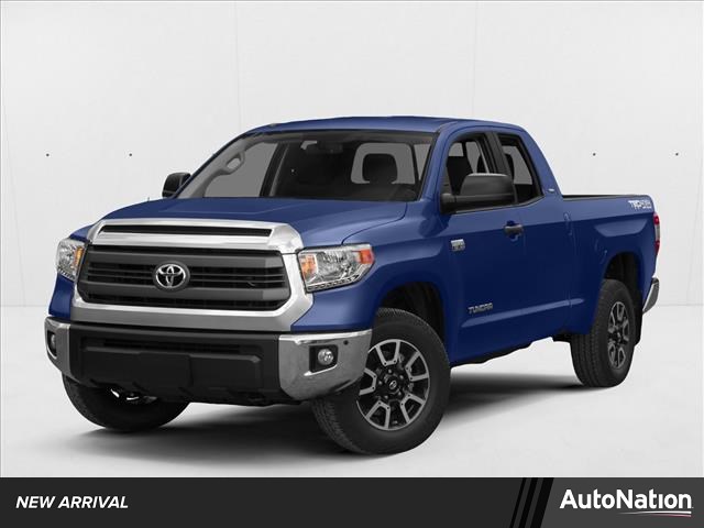 Used 2015 Toyota Tundra SR5 Crew Cab Pickup