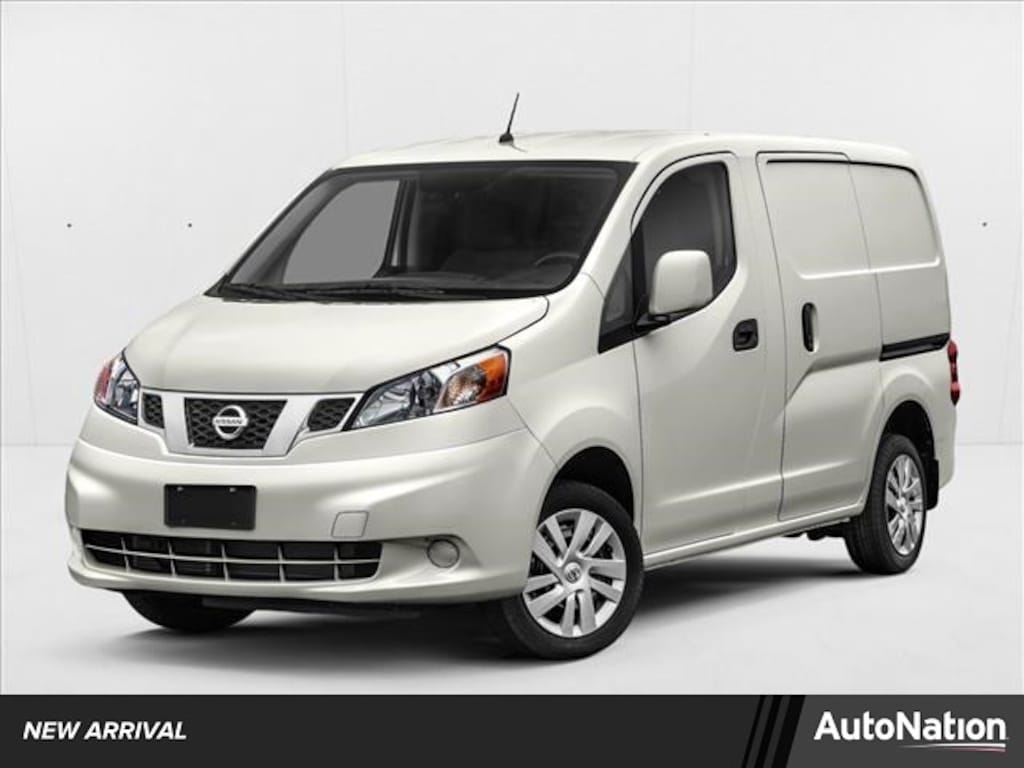 Used 2021 Nissan NV200 Compact Cargo SV Mini-van Cargo