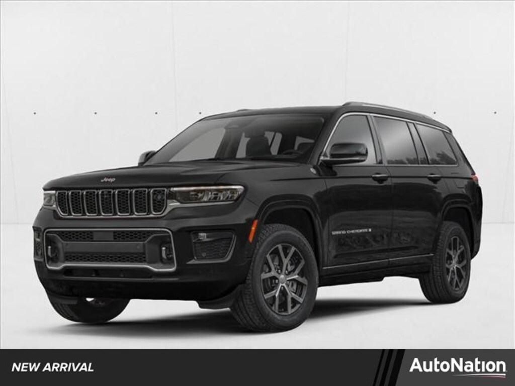 Used 2021 Jeep Grand Cherokee L Altitude Sport Utility