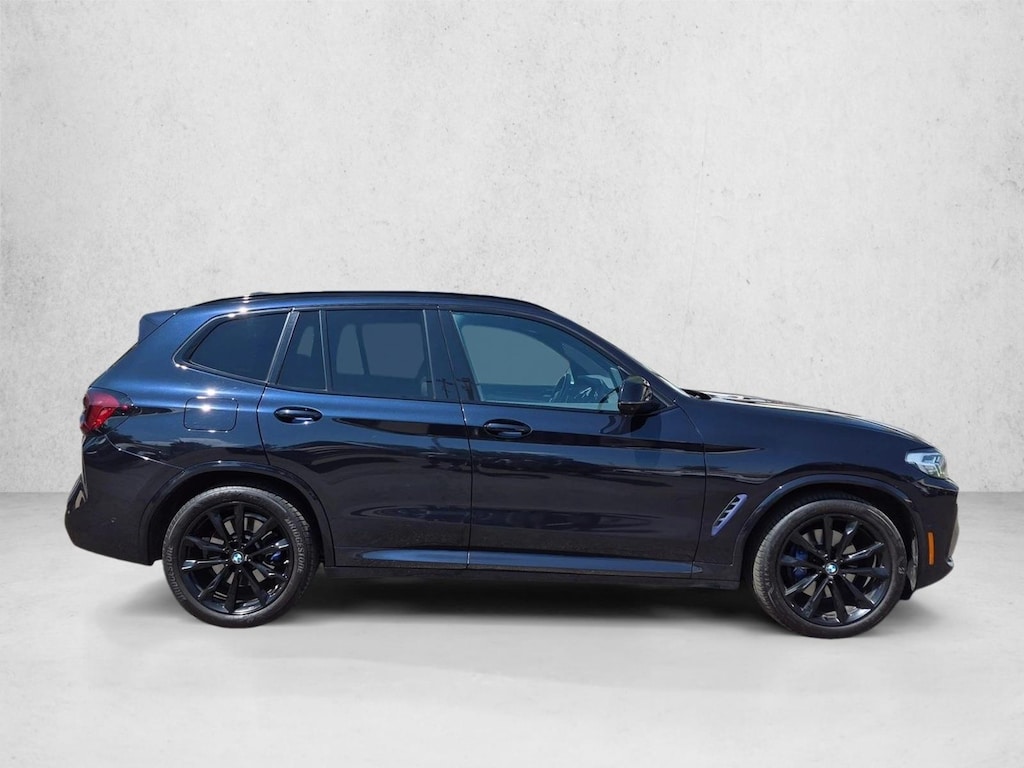 Used 2022 BMW X3 M40i Sport Utility