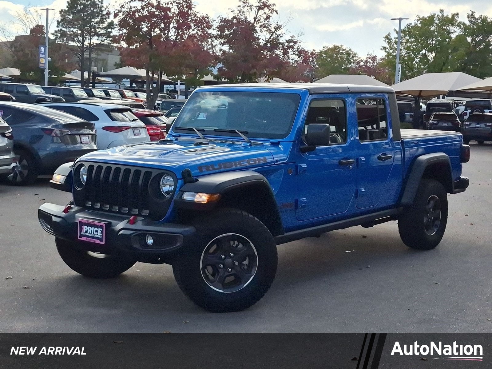 2023 Jeep Gladiator