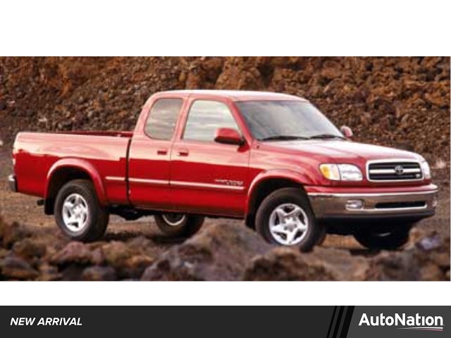 Used 2002 Toyota Tundra SR5 Extended Cab Pickup