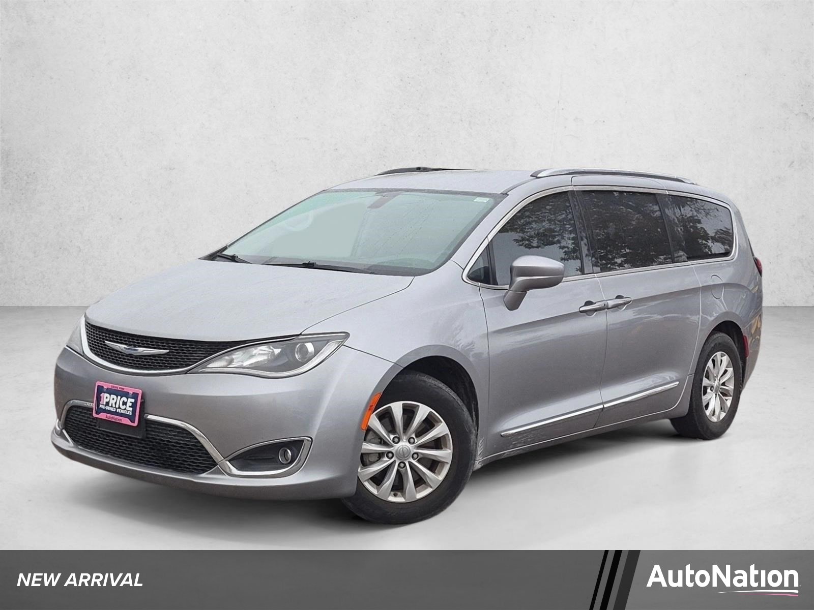 2018 Chrysler Pacifica Touring L Plus