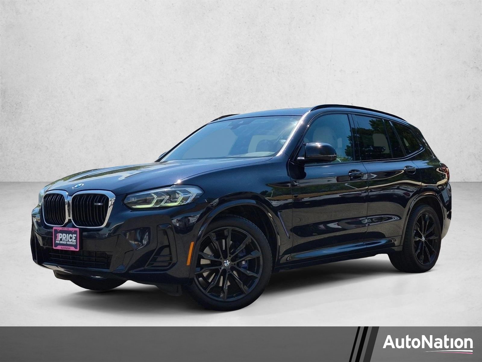 Used 2022 BMW X3 M40i Sport Utility