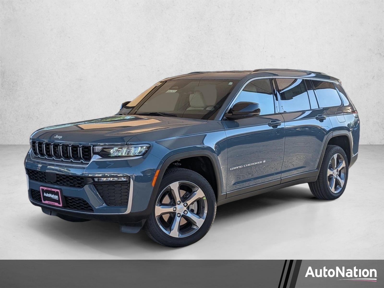 2026 Jeep Grand Cherokee L Limited SUV