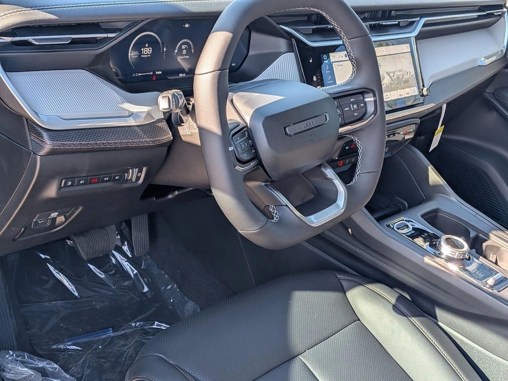 New 2026 Jeep Cherokee Limited SUV