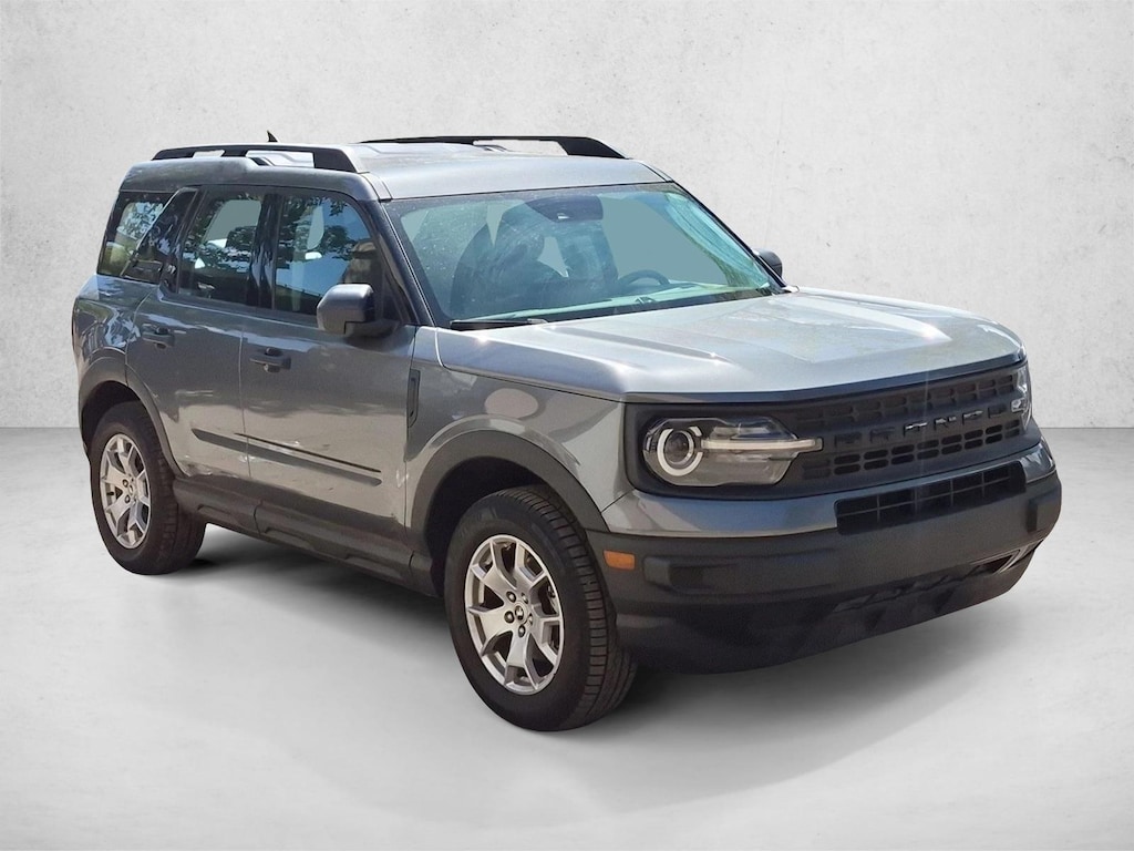 Used 2023 Ford Bronco Sport Base Sport Utility