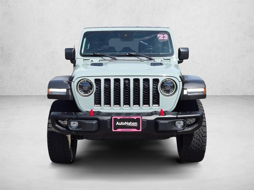 Certified 2023 Jeep Wrangler Rubicon Sport Utility