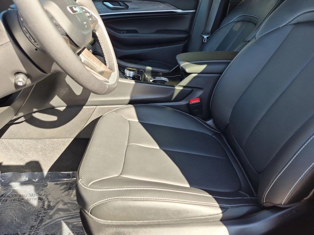 New 2026 Jeep Grand Cherokee Limited Reserve SUV