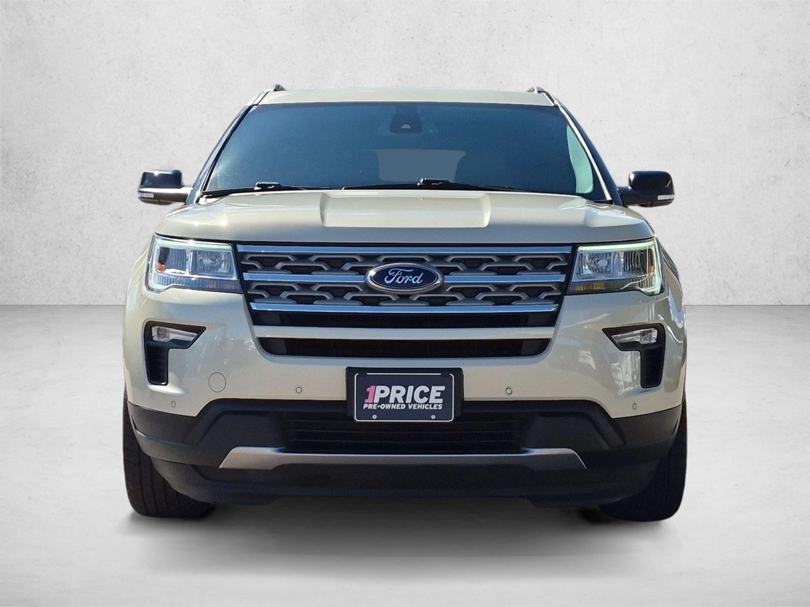 Used 2018 Ford Explorer XLT Sport Utility