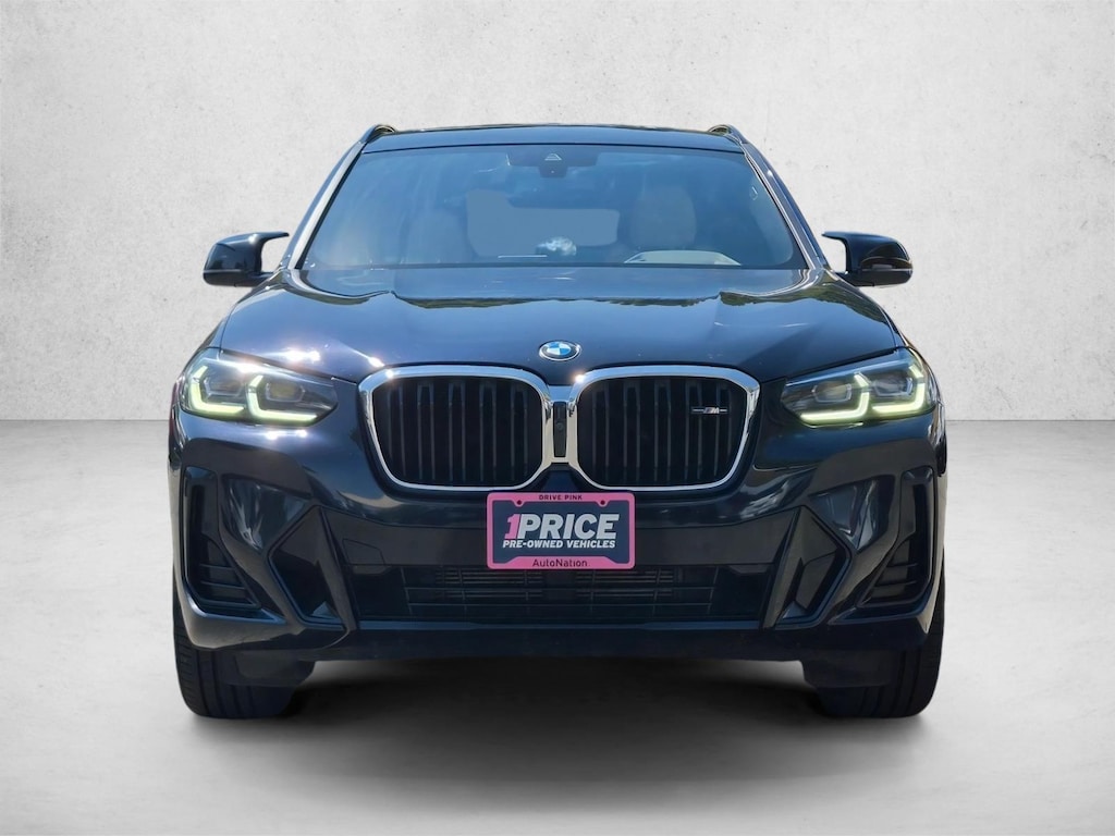 Used 2022 BMW X3 M40i Sport Utility