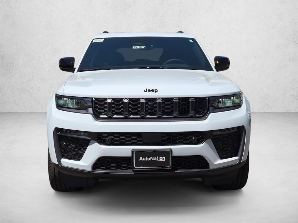 New 2026 Jeep Grand Cherokee 85th Anniversary Edition SUV