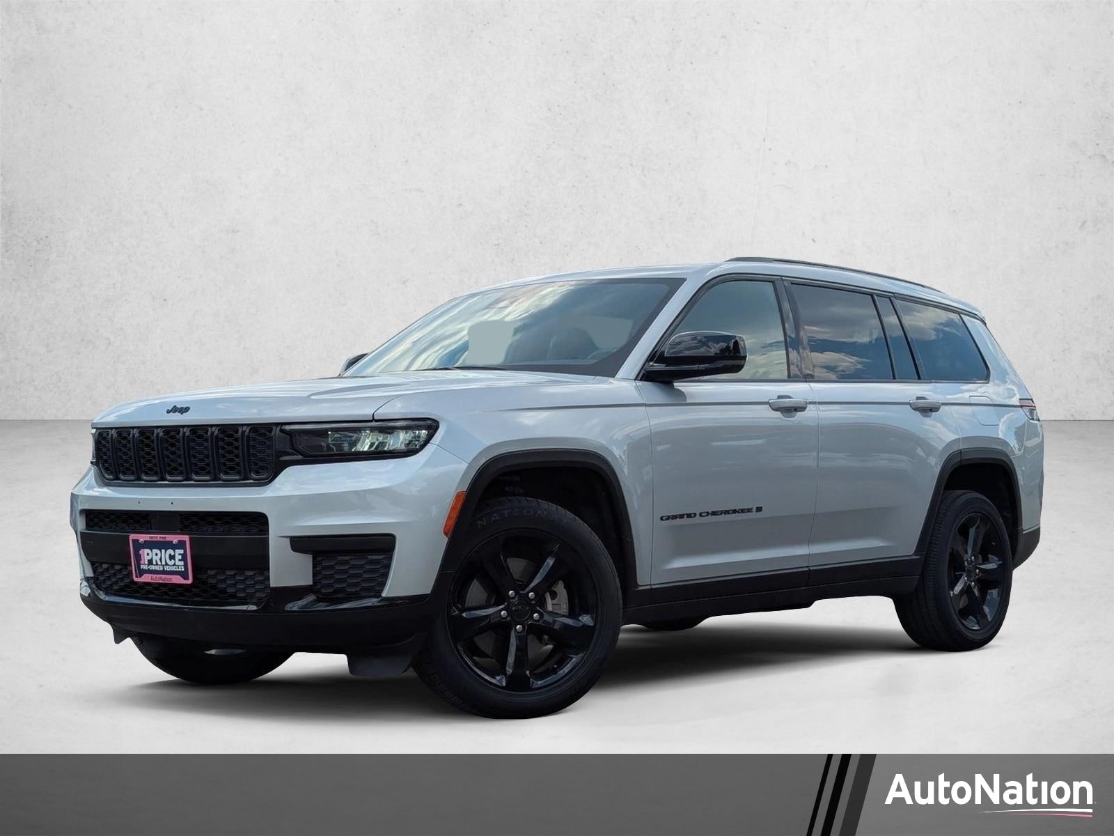 2023 Jeep Grand Cherokee L