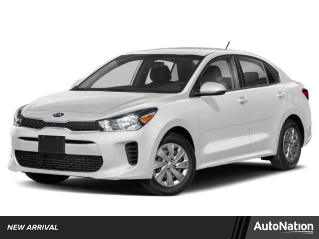 2018 Kia RIO