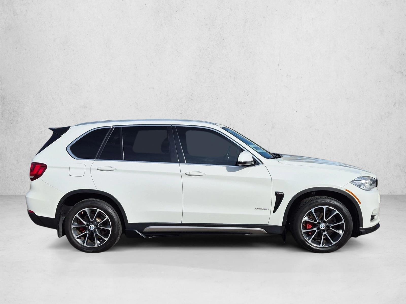 Used 2018 BMW X5 xDrive35i Sport Utility