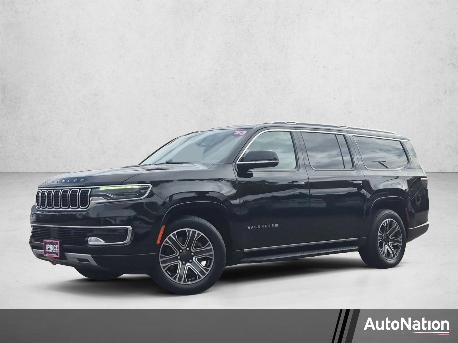 2023 Jeep Wagoneer L