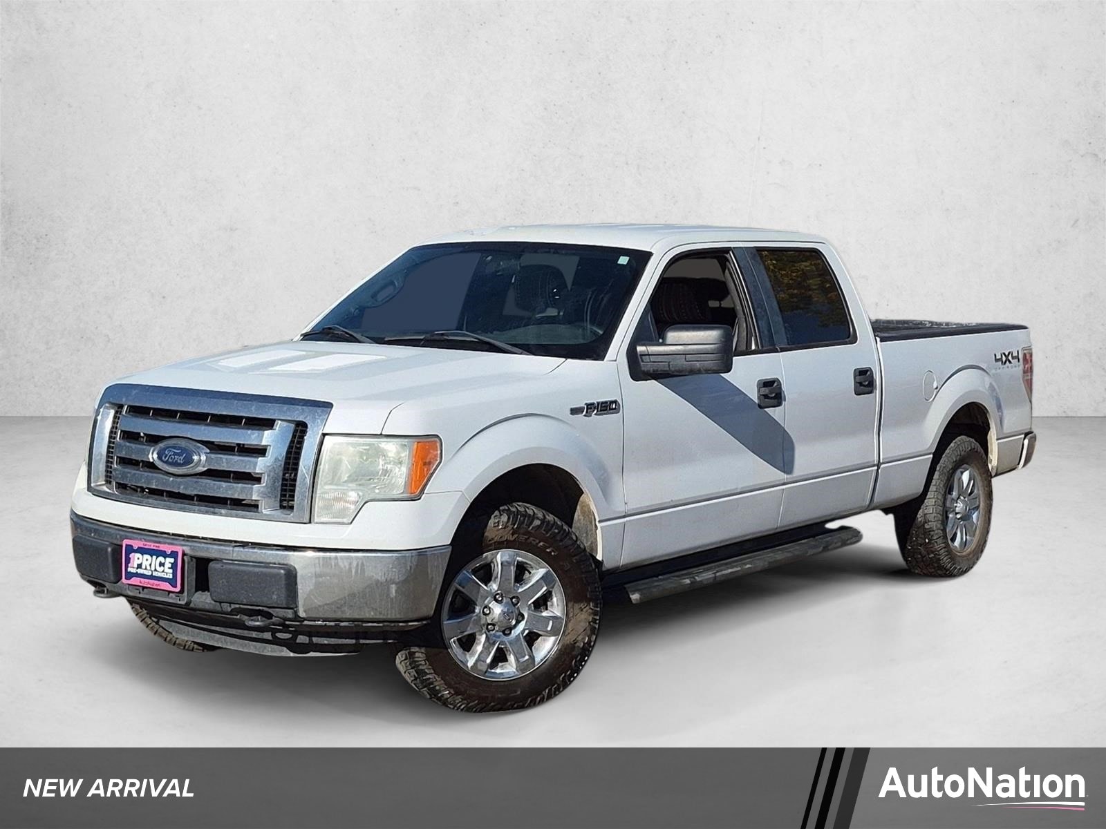 2014 Ford F-150 XL
