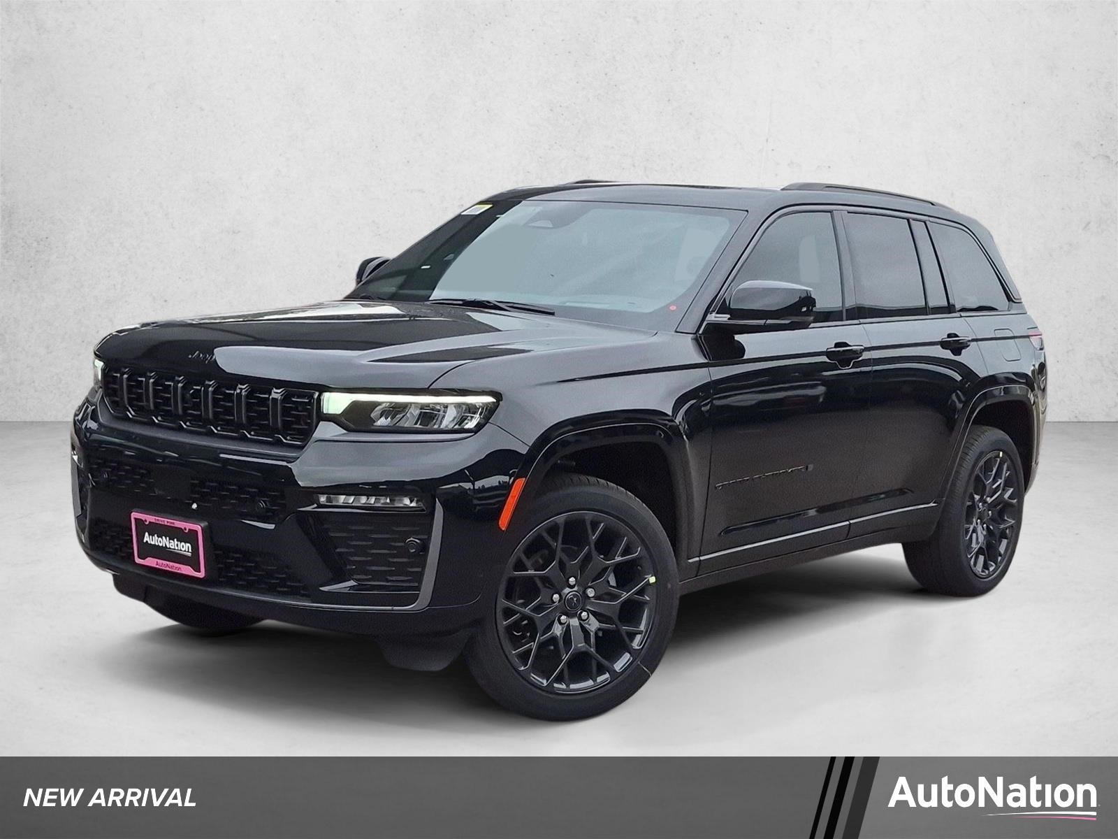 New 2027 Jeep Grand Cherokee Summit SUV