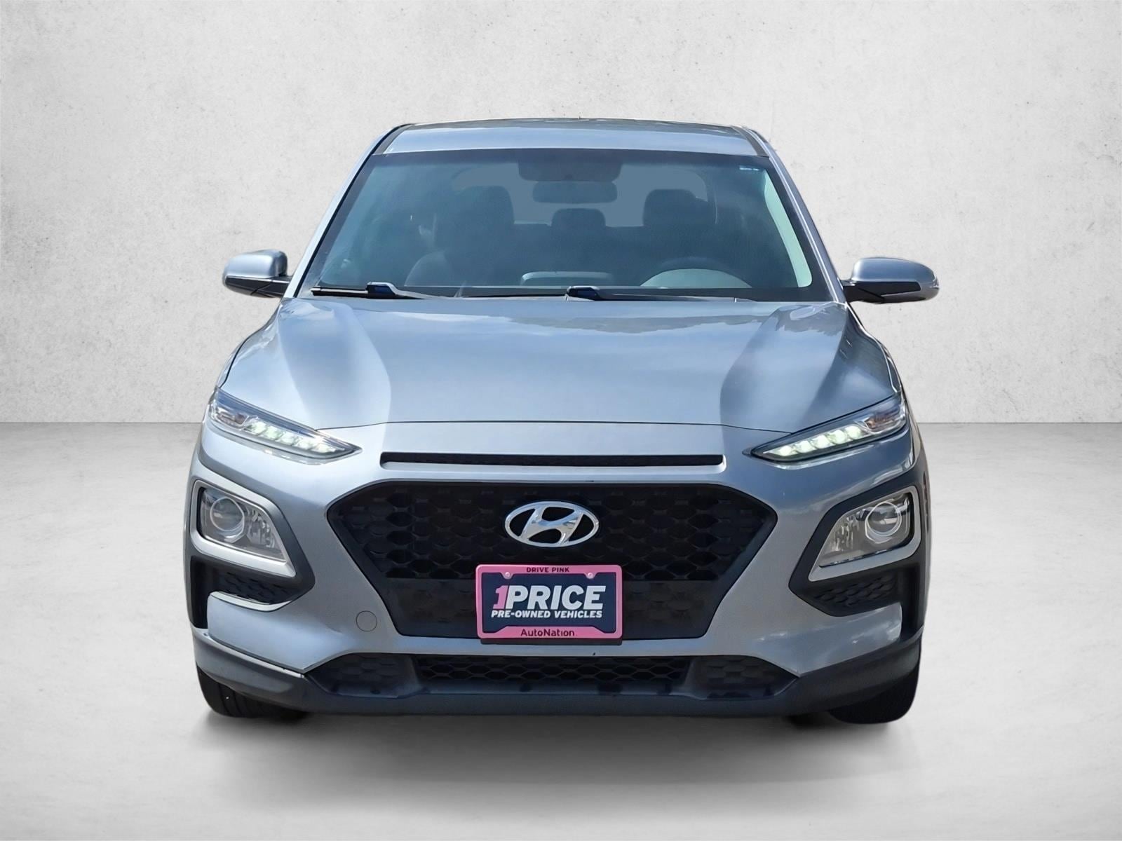Used 2018 Hyundai Kona SE with VIN KM8K1CAA6JU086810 for sale in Golden, CO