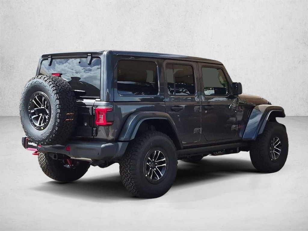 New 2027 Jeep Wrangler Rubicon X SUV