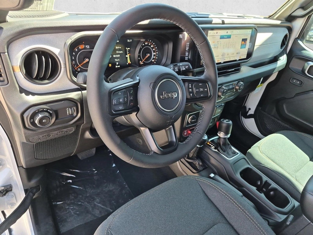 New 2027 Jeep Wrangler Willys SUV