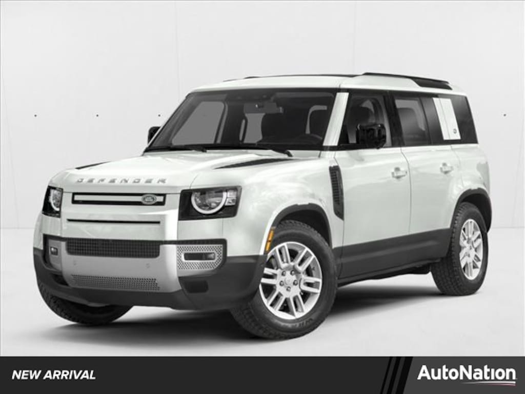 Used 2022 Land Rover Defender X-Dynamic HSE Sport Utility