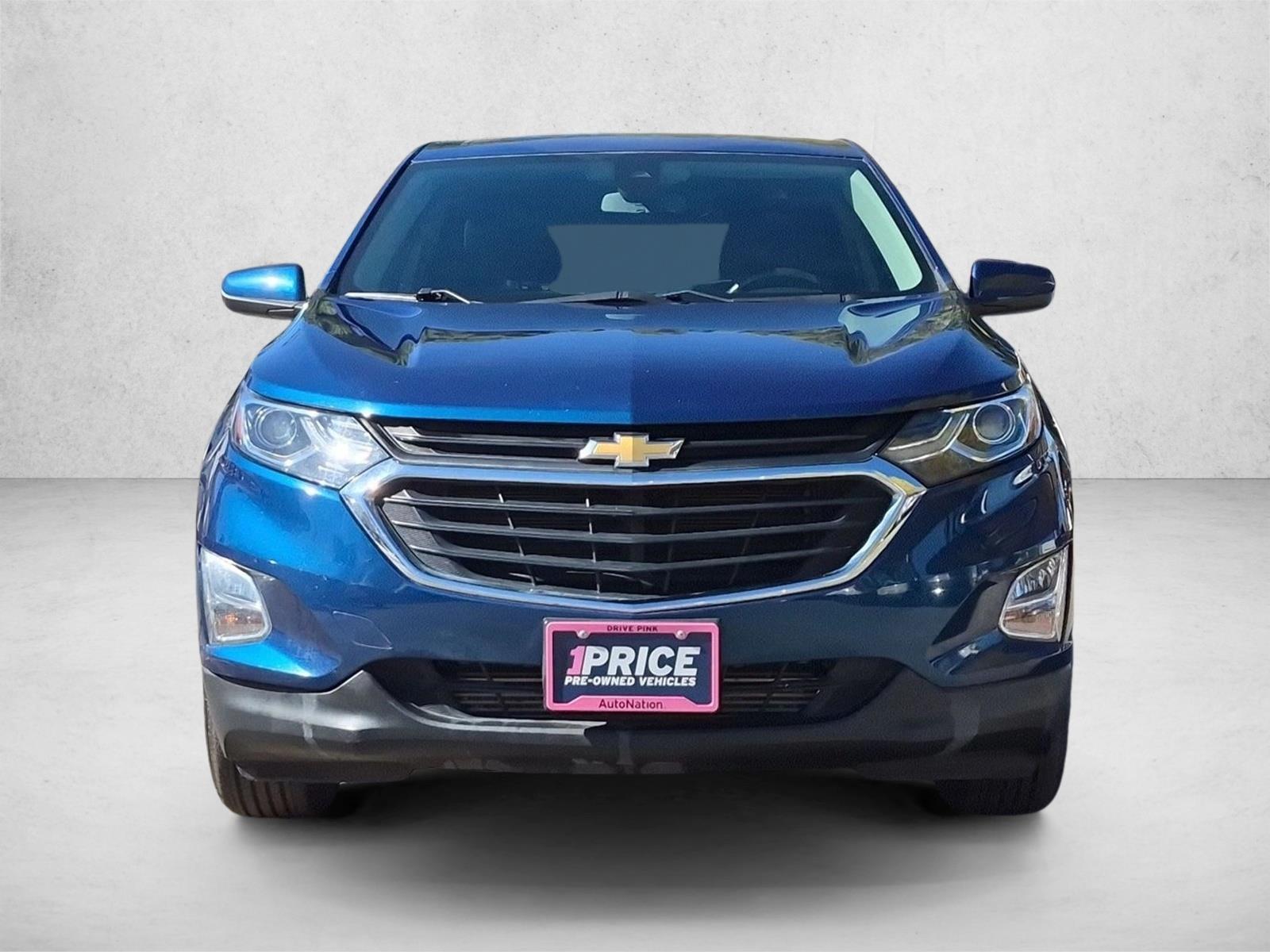 Used 2020 Chevrolet Equinox LT Sport Utility