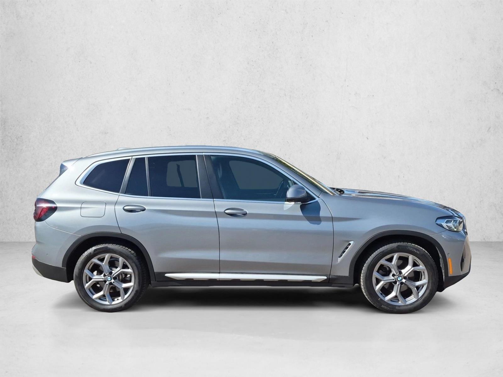 Used 2024 BMW X3 xDrive30i Sport Utility