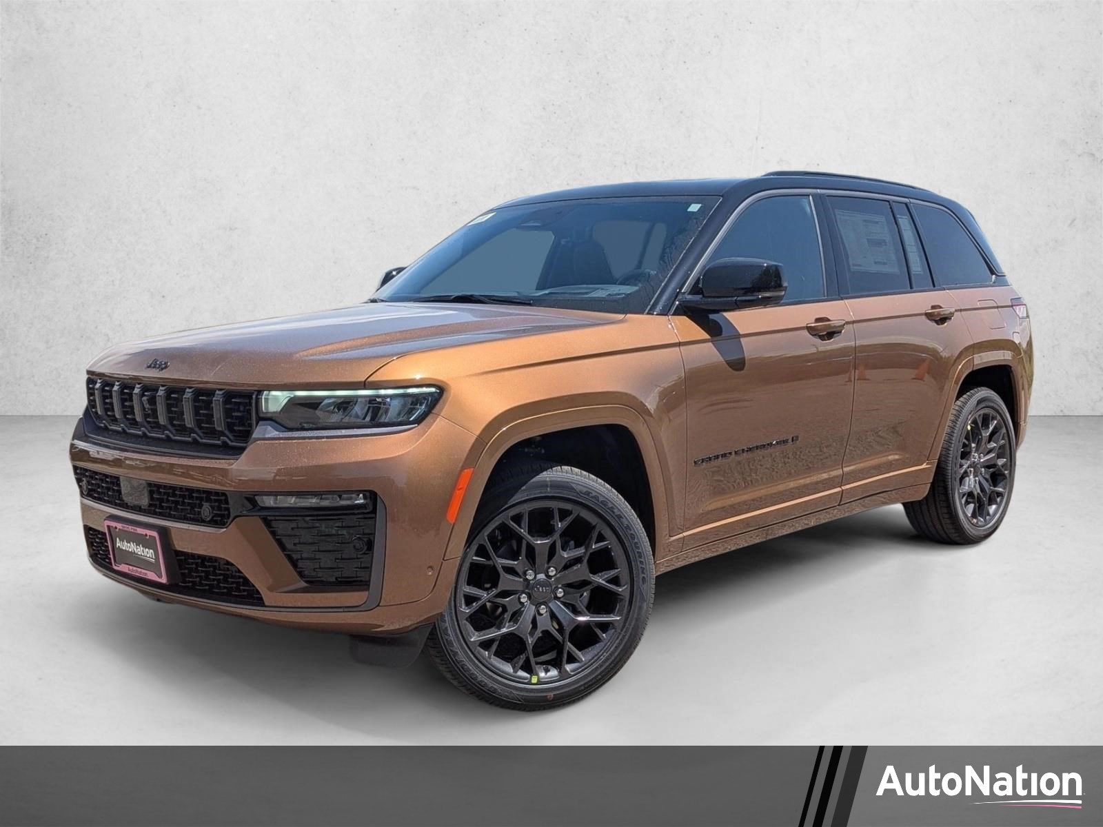 New 2026 Jeep Grand Cherokee Summit SUV