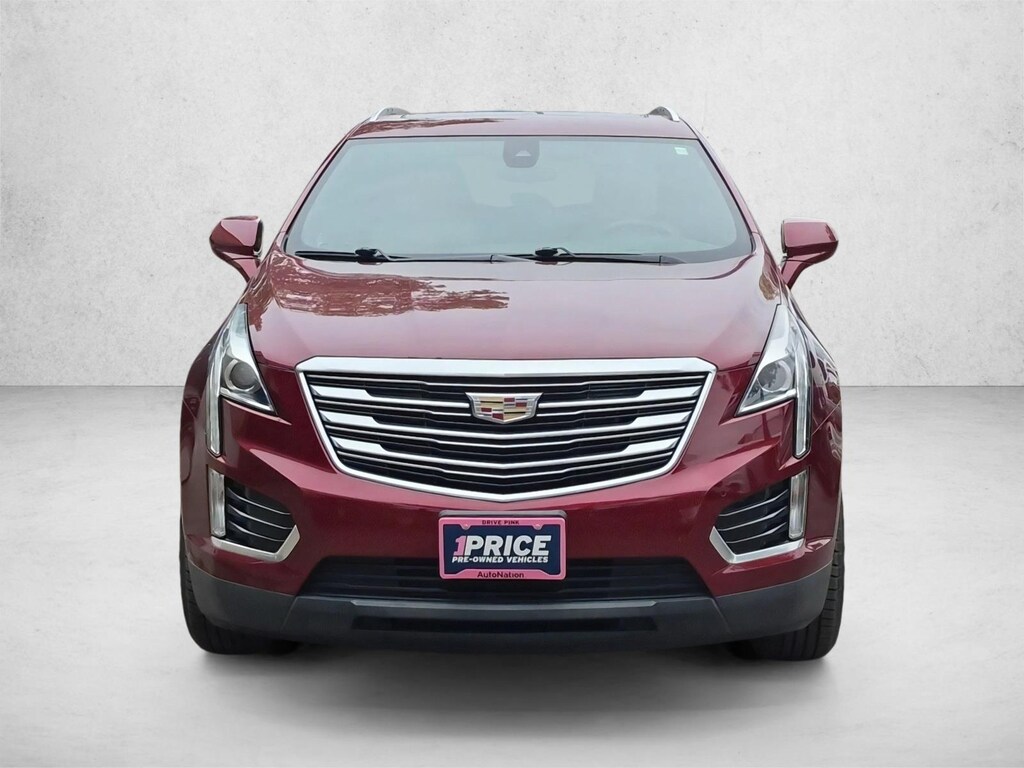 Used 2018 Cadillac XT5 Luxury AWD Sport Utility