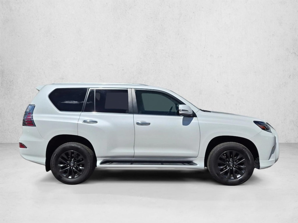Used 2020 Lexus GX GX 460 Premium Sport Utility