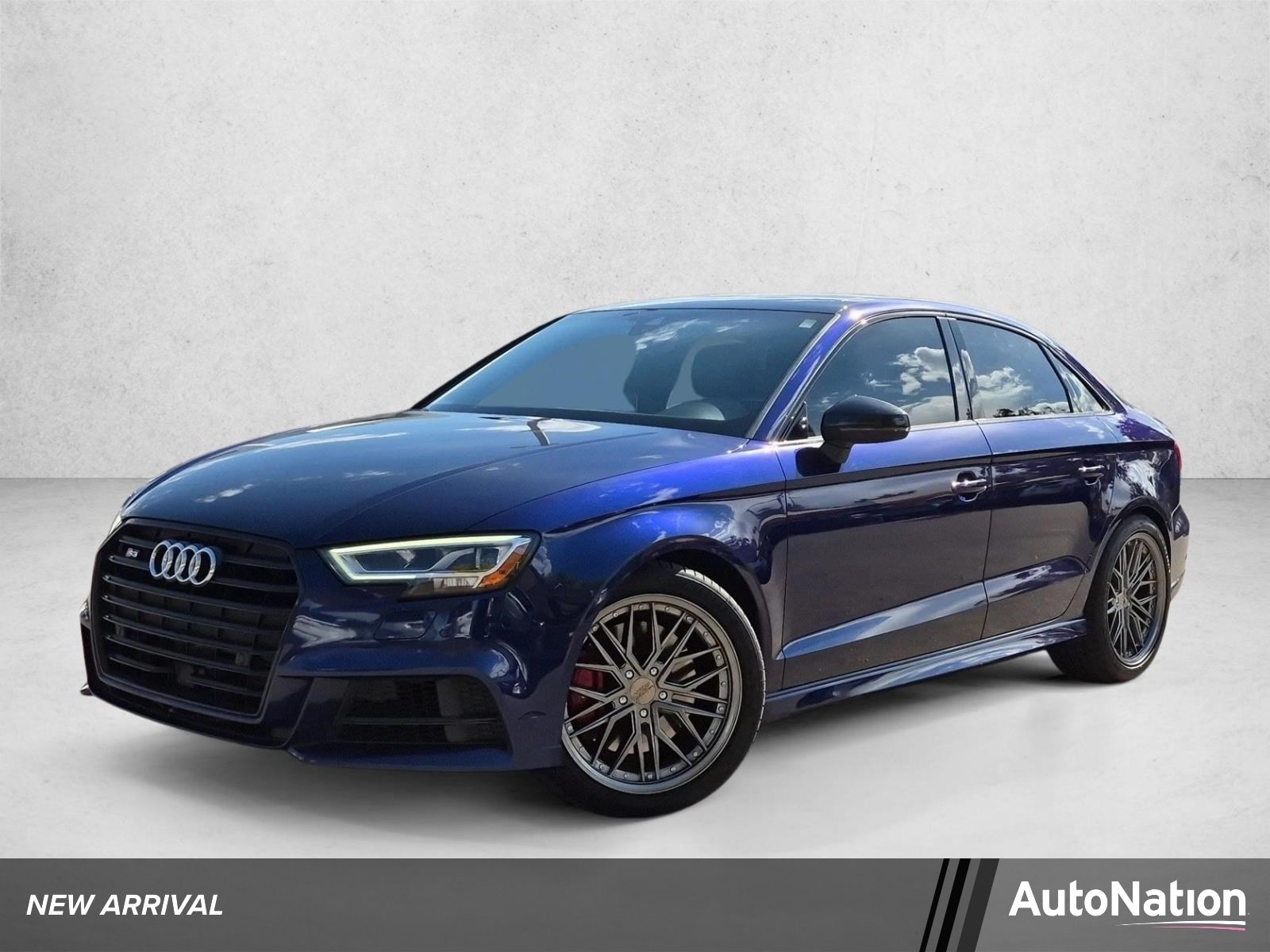 2020 Audi S3