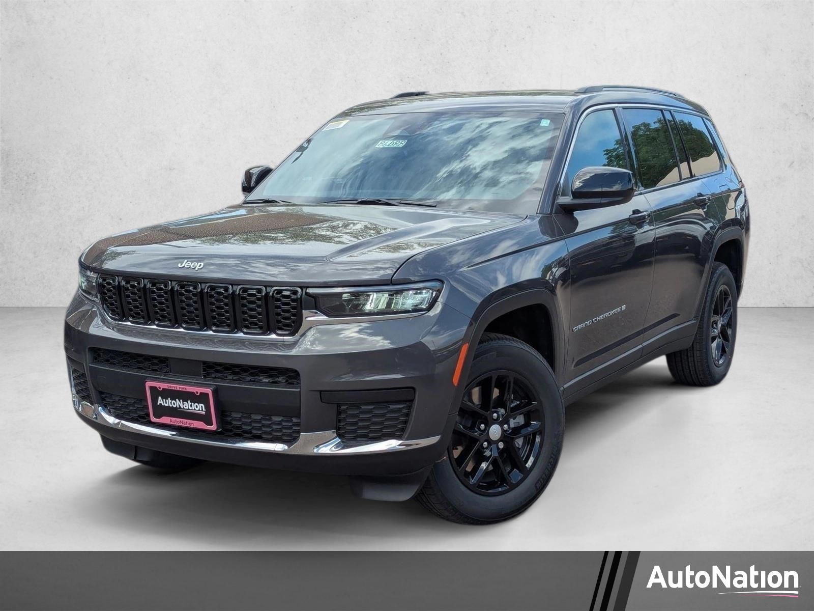  Jeep Grand Cherokee L