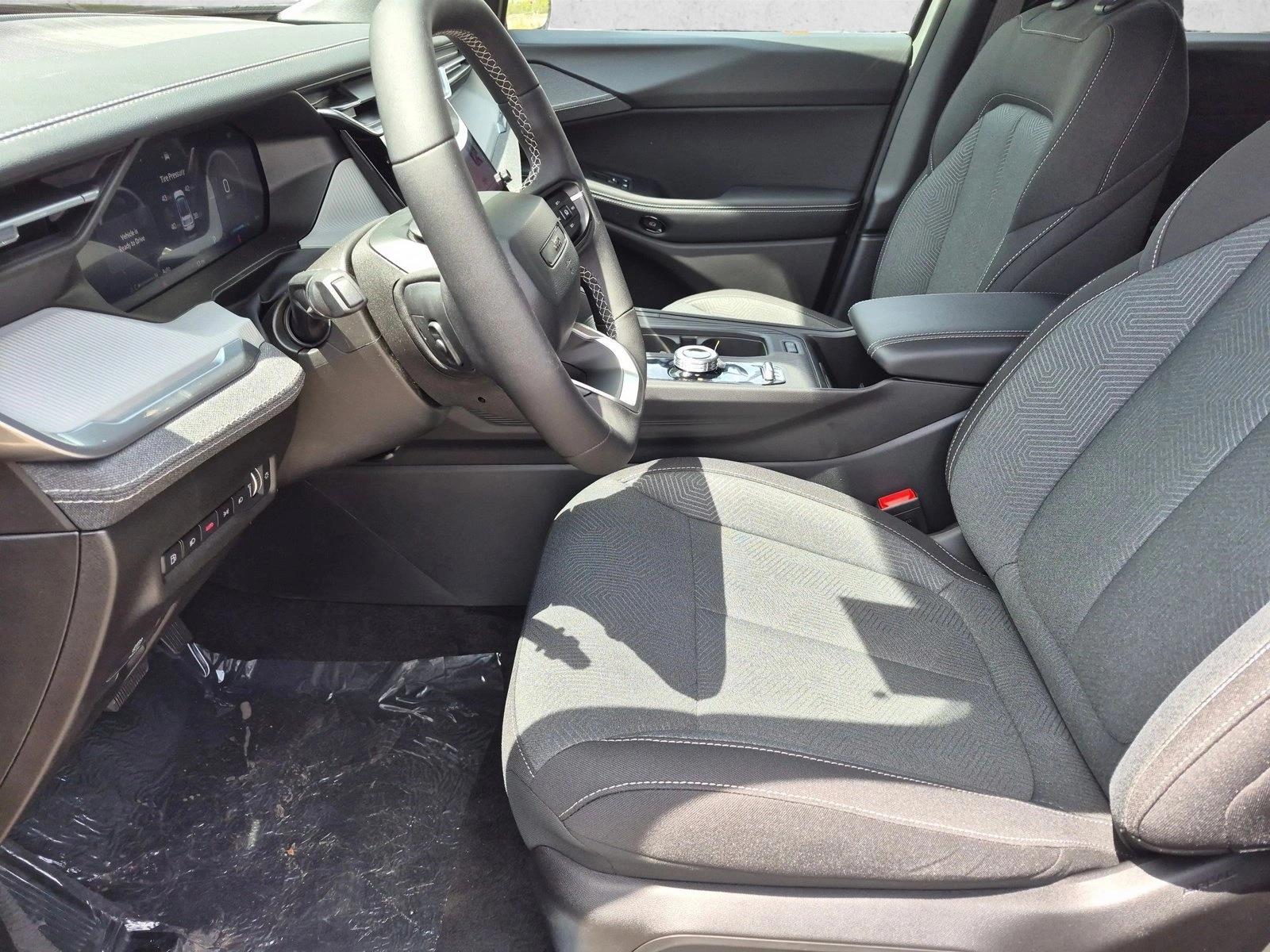 New 2026 Jeep Cherokee Laredo SUV