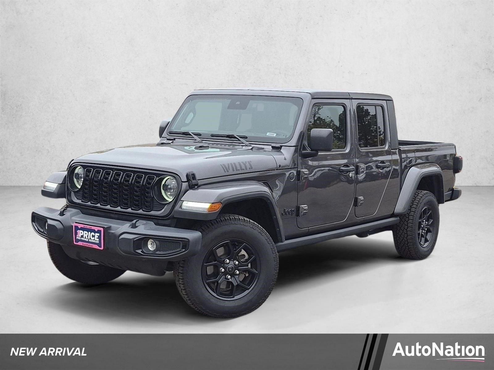 2025 Jeep Gladiator