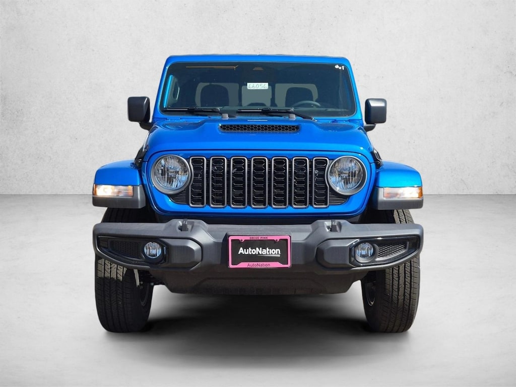 New 2026 Jeep Gladiator Sport S Truck Crew Cab
