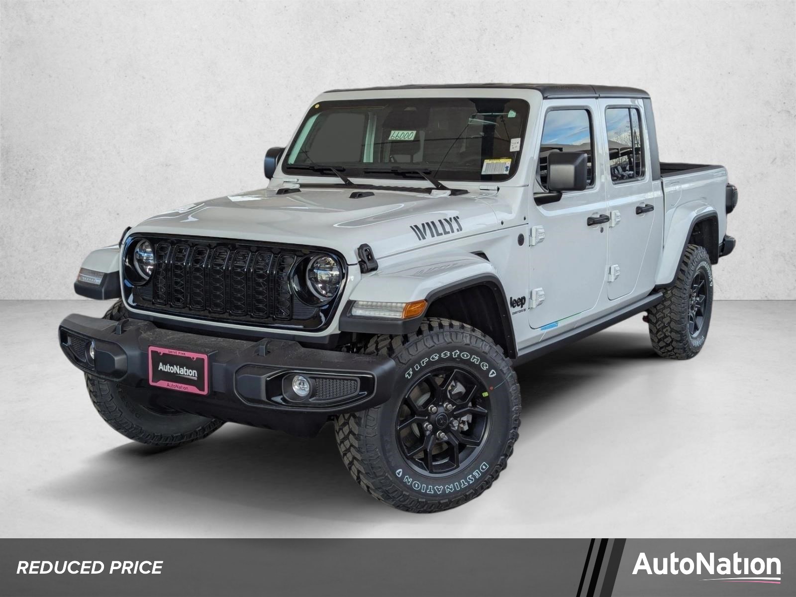  Jeep Gladiator