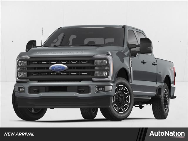  Ford Super Duty F-350 SRW