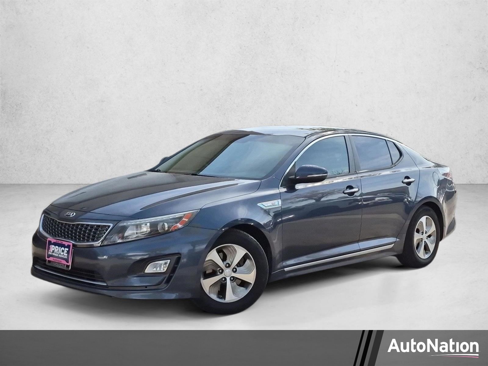 2014 Kia Optima