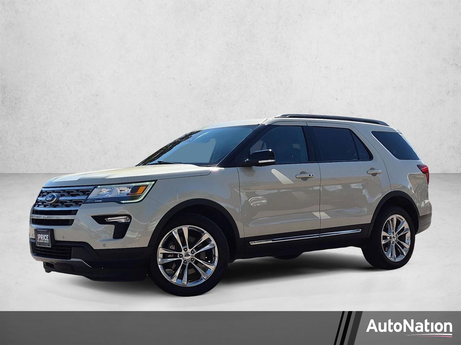 Used 2018 Ford Explorer XLT Sport Utility