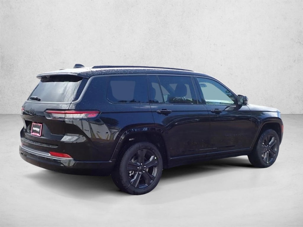 New 2027 Jeep Grand Cherokee L Limited Reserve SUV