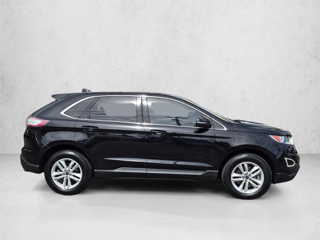 Used 2018 Ford Edge SEL Sport Utility