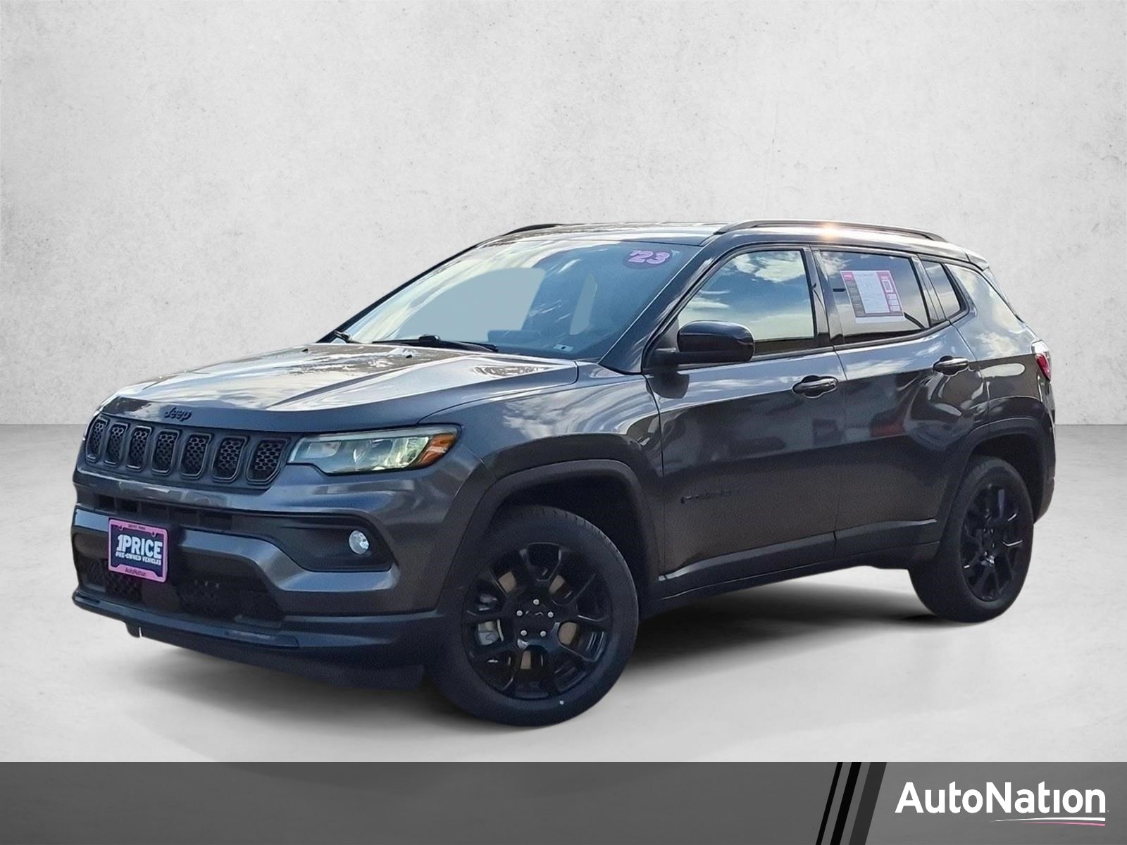 2023 Jeep Compass