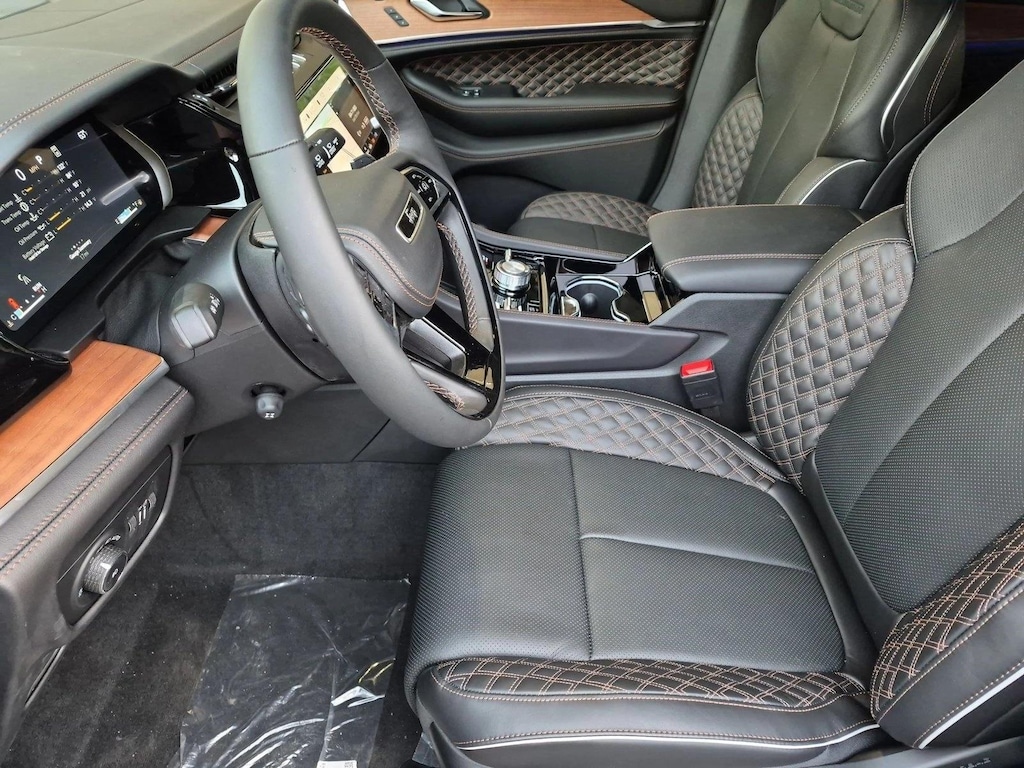 New 2027 Jeep Grand Cherokee Summit SUV