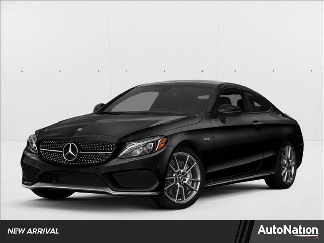 2018 Mercedes-Benz C-Class
