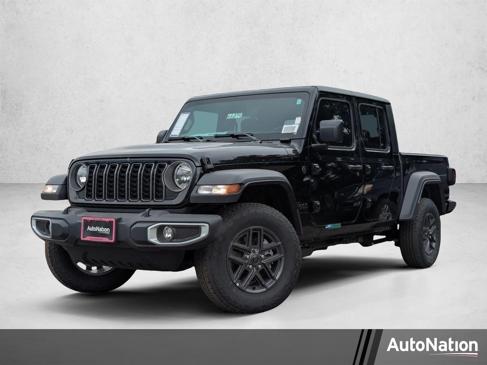 2026 Jeep Gladiator Sport Truck Crew Cab