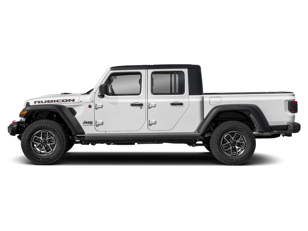 New 2027 Jeep Gladiator Rubicon Truck Crew Cab